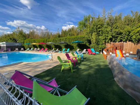 Camping Vallée de L'Indre - Camping Indre-et-Loire - Image N°2